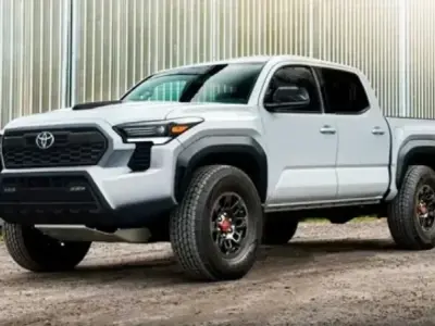 Toyota Tacoma 2024 - Đánh giá ưu nhược điểm trước khi mua xe