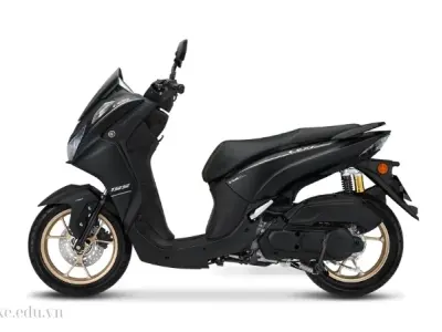 Yamaha Lexi 155cc 2025 - Có đáng mua với giá hơn 50 triệu?