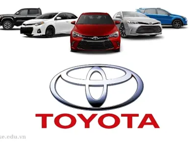Khám phá bảng giá xe ô tô Toyota tháng 3/2025 chi tiết