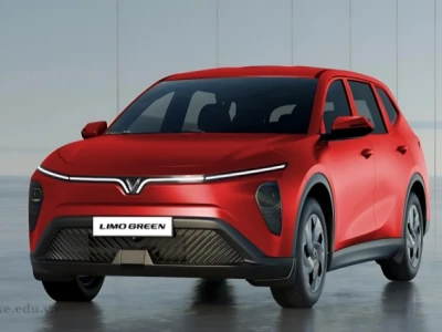 Limo Green VinFast - Đánh giá chi tiết thiết kế và hiệu suất