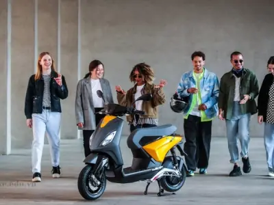 Bảng giá xe máy điện Piaggio tháng 3/2025 - Tìm hiểu ngay