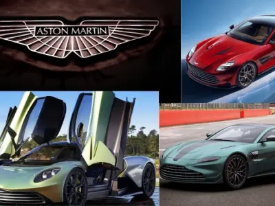 Cập nhật bảng giá xe Aston Martin tháng 4/2025 chi tiết