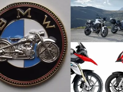 Bảng giá xe máy BMW tháng 4/2025 cập nhật tại đại lý