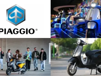 Bảng giá xe máy điện Piaggio tháng 4/2025 cập nhật