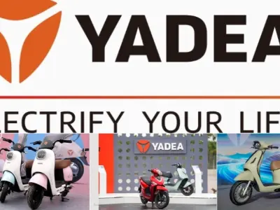 Bảng giá xe máy điện Yadea tháng 4/2025 mới nhất hôm nay