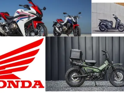 Bảng giá xe máy Honda tháng 4/2025 mới nhất hôm nay