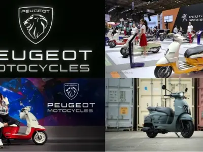 Cập nhật bảng giá xe máy Peugeot tháng 4/2025 tại đại lý