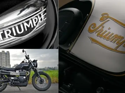 Khám phá bảng giá xe máy Triumph tháng 4/2025 tại đây
