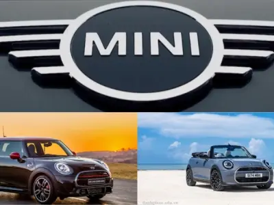 Cập nhật bảng giá xe Mini Cooper tháng 4/2025 mới nhất