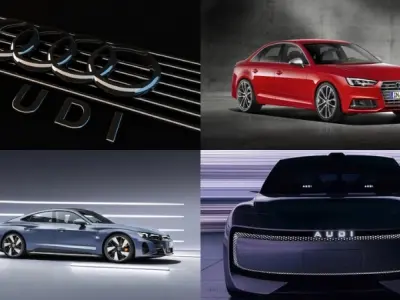 Bảng giá xe ô tô Audi tháng 4/2025 mới nhất hôm nay