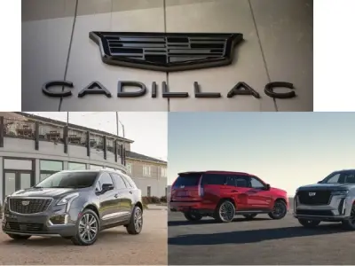 Xem ngay bảng giá xe ô tô Cadillac tháng 4/2025 tại đây