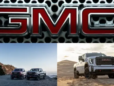 Khám phá bảng giá xe ô tô GMC tháng 4/2025 chi tiết