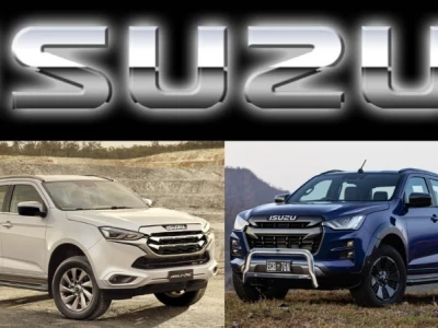 Tổng hợp bảng giá xe ô tô Isuzu tháng 4/2025 tại Việt Nam