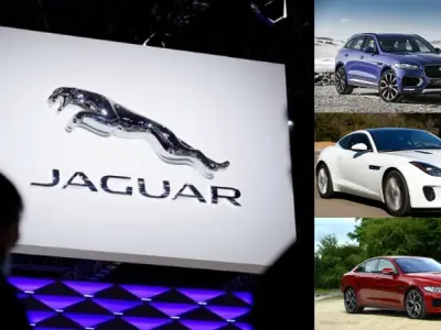 Tổng hợp bảng giá xe Jaguar tháng 4/2025 chi tiết nhất