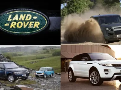 Khám phá bảng giá xe ô tô Land Rover tháng 4/2025