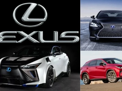 Tìm hiểu bảng giá xe ô tô Lexus tháng 4/2025 tại các đại lý