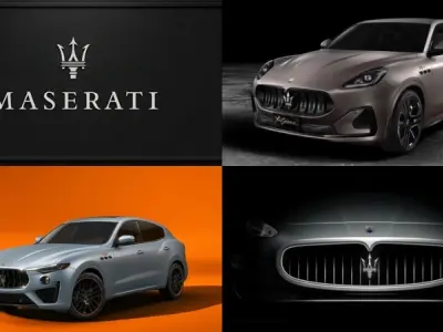Cập nhật bảng giá xe ô tô Maserati tháng 4/2025 chi tiết
