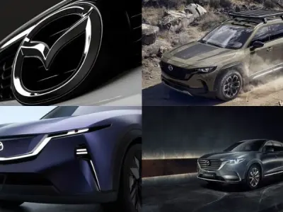 Bảng giá xe ô tô Mazda tháng 4/2025 cập nhật mới nhất