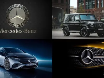 Tổng hợp bảng giá xe Mercedes tháng 4/2025 chi tiết theo mẫu