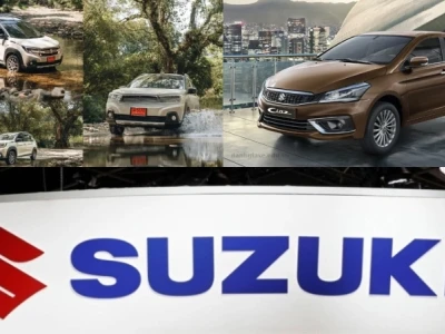 Giá lăn bánh theo bảng giá xe ô tô Suzuki tháng 4/2025