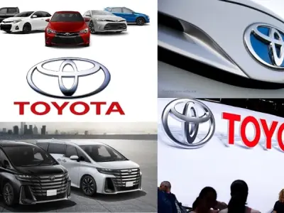 Cập nhật bảng giá xe ô tô Toyota tháng 4/2025 chi tiết