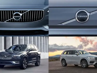Tham khảo bảng giá xe ô tô Volvo tháng 4/2025 tại Việt Nam