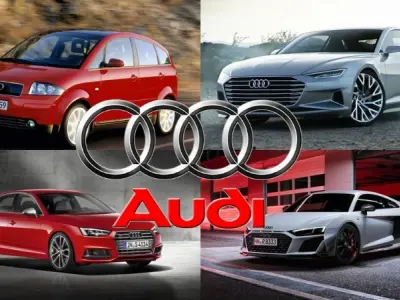 Bảng giá xe ô tô Audi tháng 5/2025 cập nhật mới nhất