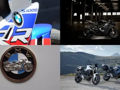 Cập nhật bảng giá xe máy BMW tháng 5/2025 chi tiết