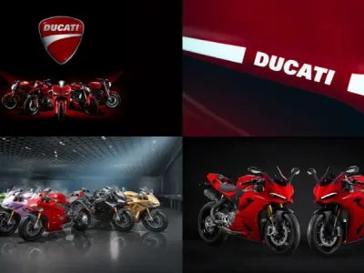 Bảng giá xe máy Ducati tháng 5/2025 đầy đủ các mẫu