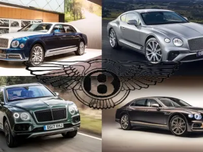Tham khảo bảng giá xe ô tô Bentley tháng 5/2025 mới nhất
