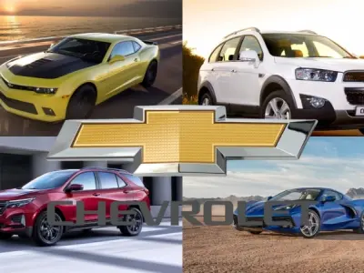 Cập nhật bảng giá xe ô tô Chervolet tháng 5/2025 chi tiết