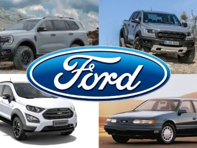 Tham khảo bảng giá xe ô tô Ford tháng 5/2025 hôm nay