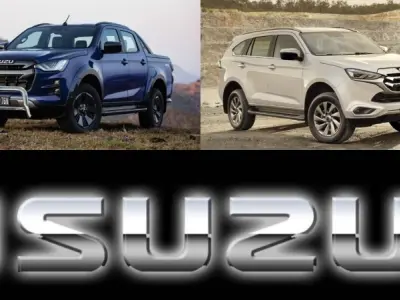 Cập nhật bảng giá xe ô tô Isuzu tháng 5/2025 chính hãng