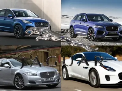 Bảng giá xe ô tô Jaguar tháng 5/2025 mới nhất hôm nay