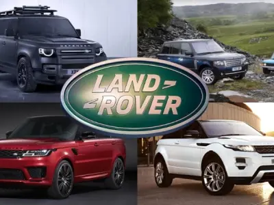 Tham khảo bảng giá xe ô tô Land Rover tháng 5/2025 chi tiết