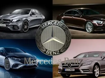 Cập nhật bảng giá xe ô tô Mercedes tháng 5/2025 chi tiết