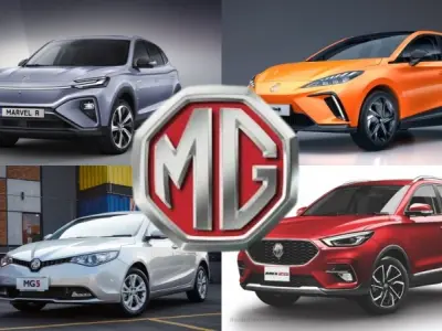Bảng giá xe ô tô MG tháng 5/2025 cập nhật mới nhất