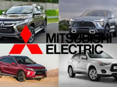 Tham khảo bảng giá xe ô tô Mitsubishi tháng 5/2025 chi tiết