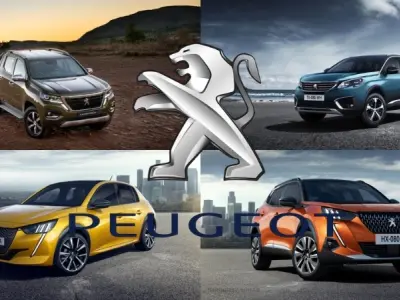Tổng hợp bảng giá xe ô tô Peugeot tháng 5/2025 từ đại lý