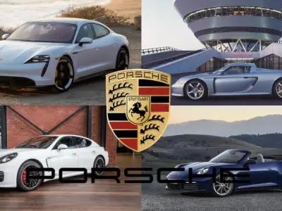 Bảng giá xe ô tô Porsche tháng 5/2025 cập nhật liên tục