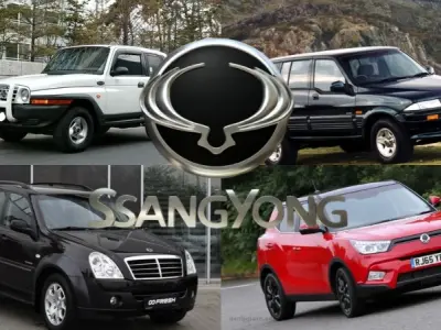 Bảng giá xe ô tô SsangYong tháng 5/2025 tại Việt Nam