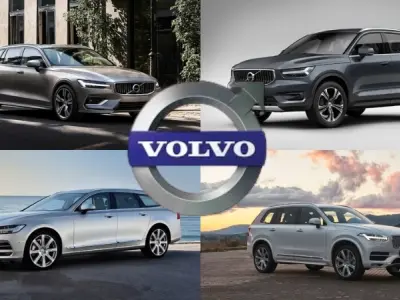 Bảng giá xe ô tô Volvo tháng 5/2025 cập nhật đầy đủ