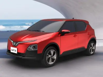 Bảng giá các xe ô tô VinFast tháng 6/2025 phân khúc dưới 800 triệu