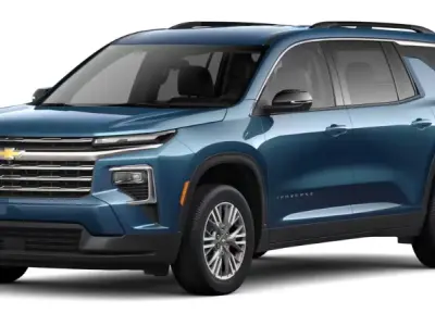 Bảng giá mới nhất xe Chevrolet tháng 6/2025