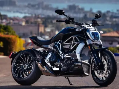 Cập nhật bảng giá xe máy Ducati tháng 6/2025 đầy đủ nhất