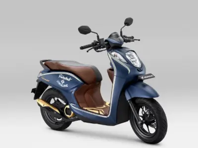 Bảng giá xe máy Honda tháng 6/2025 mới nhất dưới 40 triệu