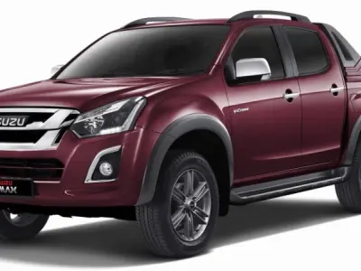 Bảng giá xe ô tô Isuzu tháng 6/2025 cập nhật chi tiết