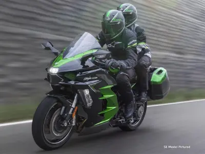 Bảng giá xe Kawasaki tháng 6/2025 siêu xe trên 500 triệu