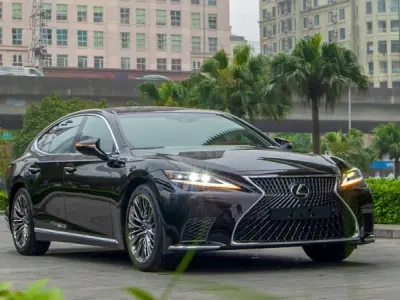 Khám phá bảng giá xe Lexus 6/2025 từ 4 đến 6 tỷ mới nhất