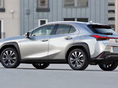 Bảng giá xe Lexus tháng 6/2025 dưới 2 tỷ mới nhất